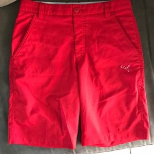 Puma Size 30 Golf Shorts!!